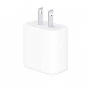 APPLE CARGADOR 20W