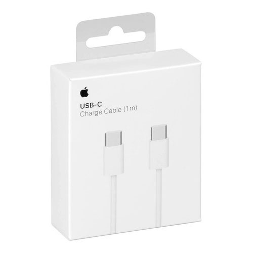 APPLE CABLE USB-C A USB-C