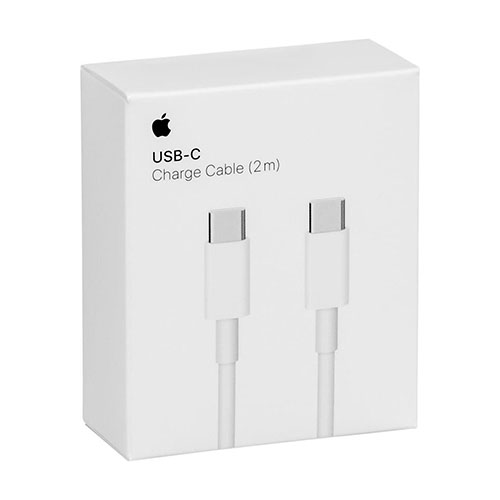 APPLE CABLE USB-C A USB-C