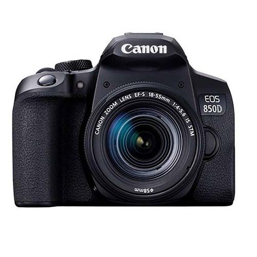 CANON EOS 850D KIT