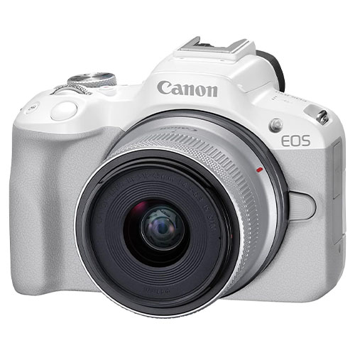CANON EOS R50 KIT 18-45MM