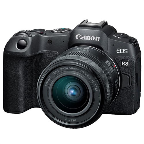 CANON EOS R8 KIT