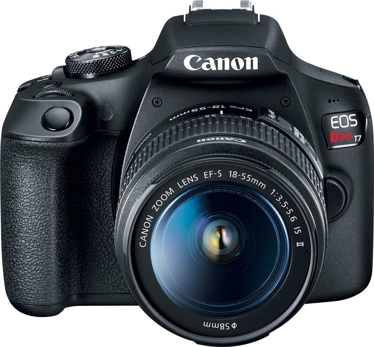 CANON EOS REBEL T7 KIT EF-S 18-55MM