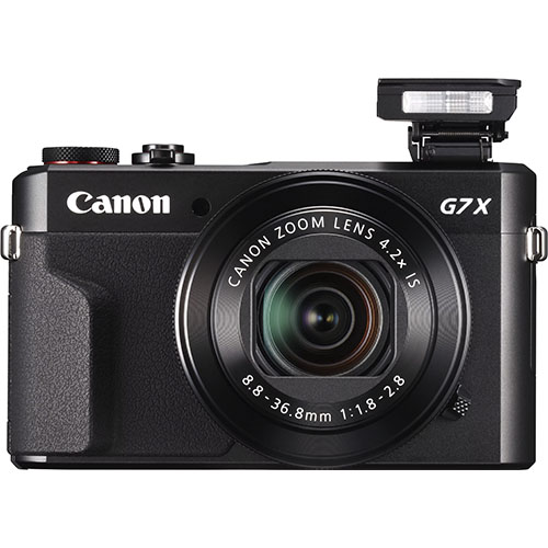 CANON POWERSHOT G7X MARK II