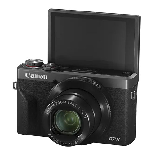 CANON POWERSHOT G7X MARK III 30TH ANNIVERSARY