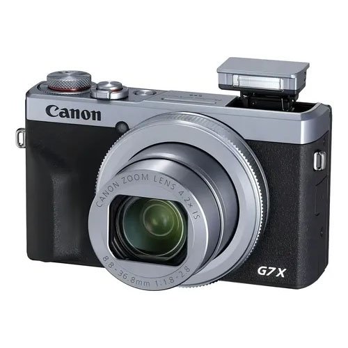 CANON POWERSHOT G7X MARK III