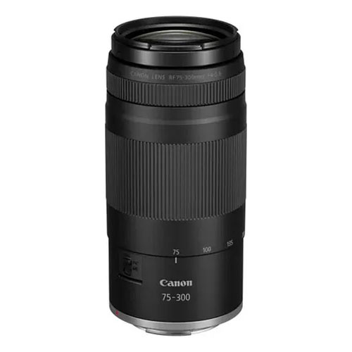 CANON RF 75-300MM