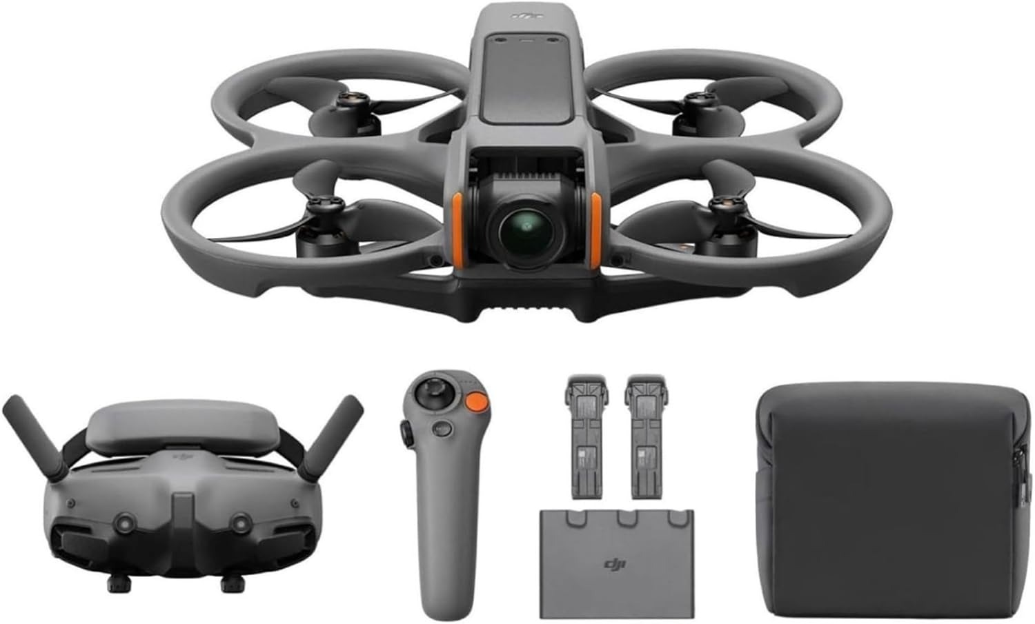 DJI DJI AVATA 2 FLY MORE COMBO
