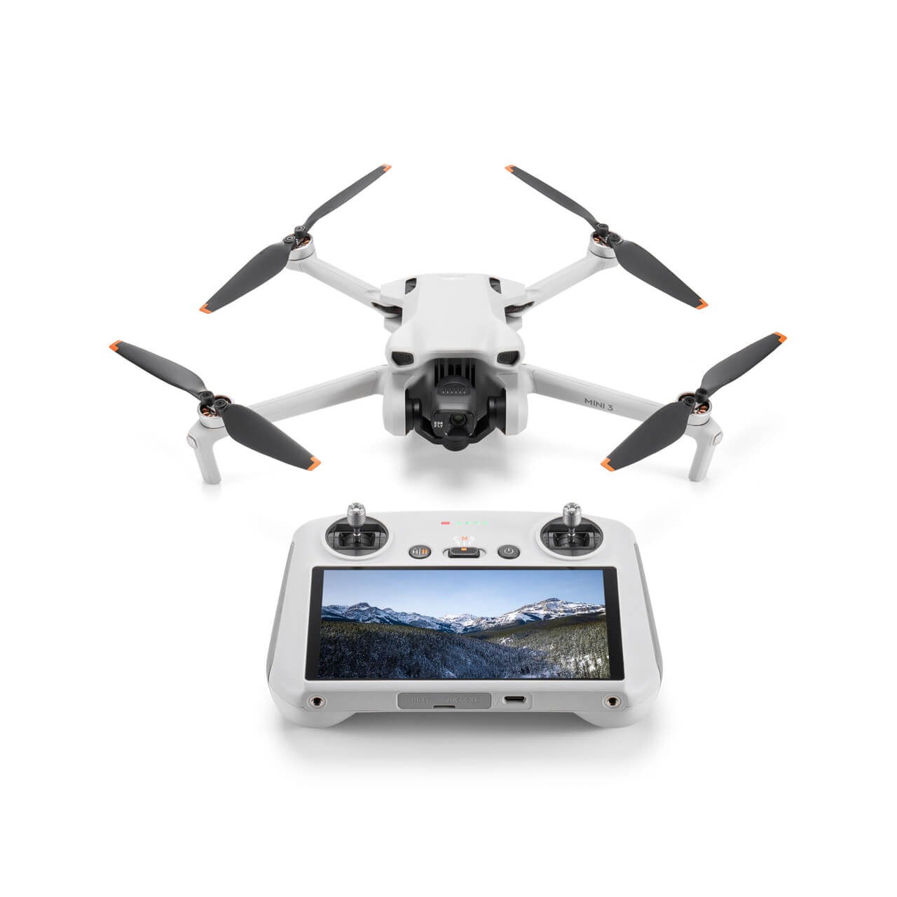 DJI DJI MINI 3 RC 2