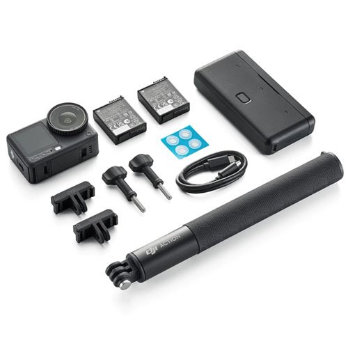 DJI OSMO ACTION 6 ADVENTURE
