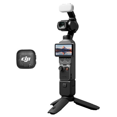 DJI OSMO POCKET 4 CREATOR COMBO