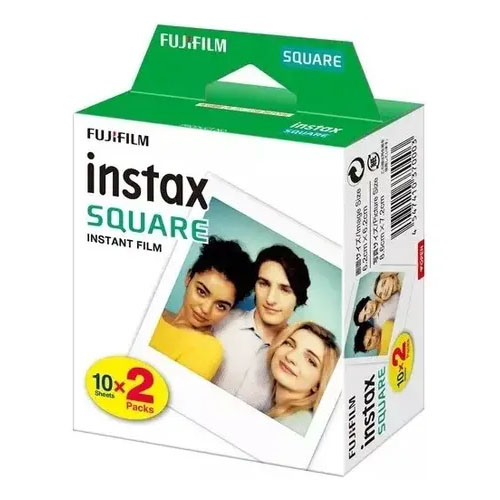 FUJIFILM INSTAX SQUARE FILM