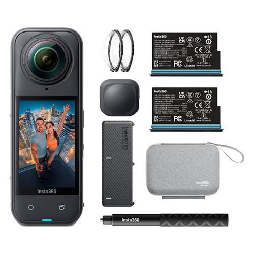 INSTA 360 INSTA 360 X5 ESSENTIALS BUNDLE