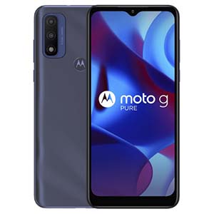 MOTOROLA MOTO G PURE