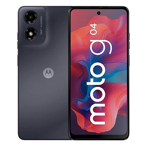 MOTOROLA MOTO G04