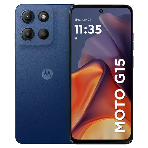MOTOROLA MOTO G15