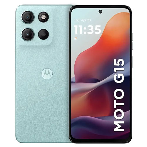 MOTOROLA MOTO G15