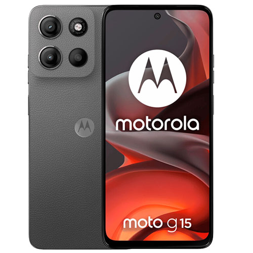 MOTOROLA MOTO G15