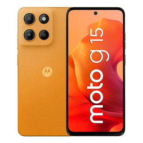 MOTOROLA MOTO G15
