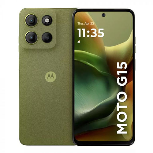 MOTOROLA MOTO G15