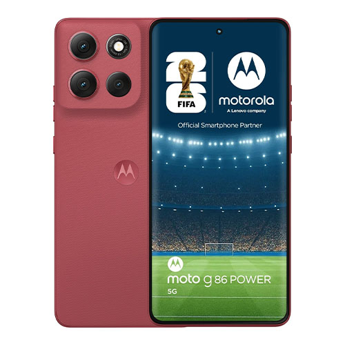 MOTOROLA MOTO G86 POWER 5G