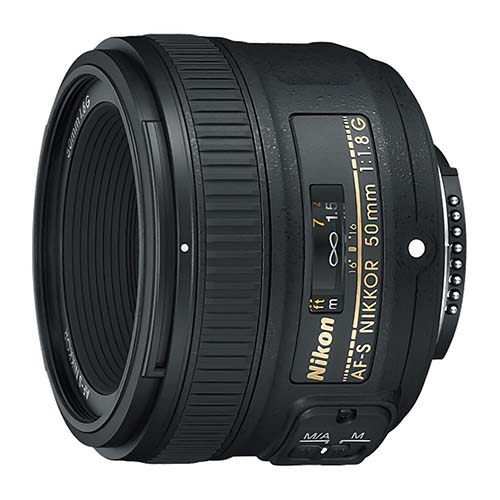 NIKON 50MM