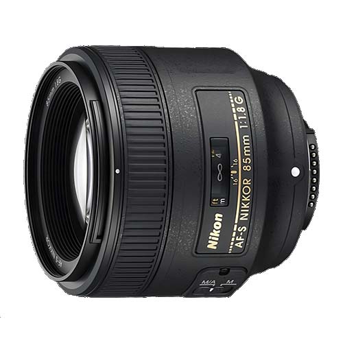 NIKON 85MM