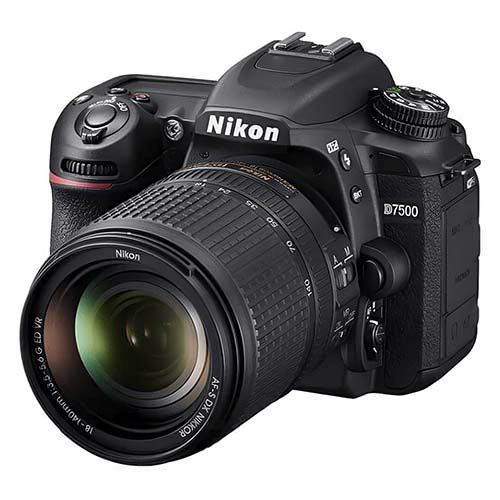 NIKON D7500 KIT