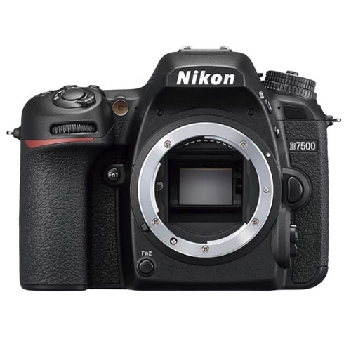NIKON D7500