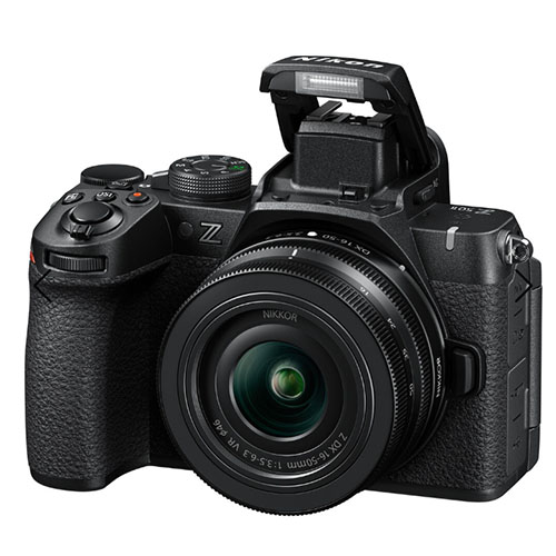 NIKON Z50 II KIT