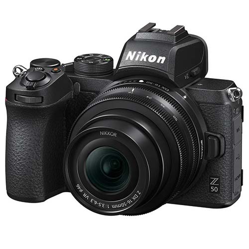 NIKON Z50 KIT