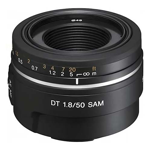 SONY 50MM