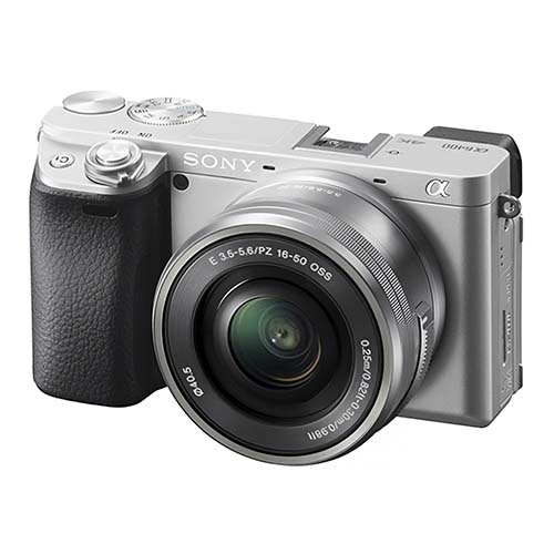 SONY A6400