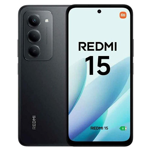 XIAOMI REDMI 15