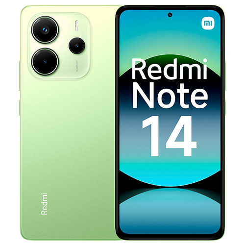 XIAOMI REDMI NOTE 14 4G