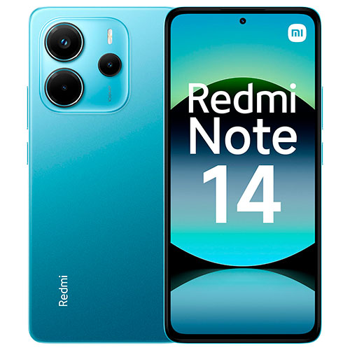 XIAOMI REDMI NOTE 14 4G
