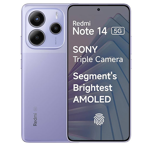 XIAOMI REDMI NOTE 14 5G
