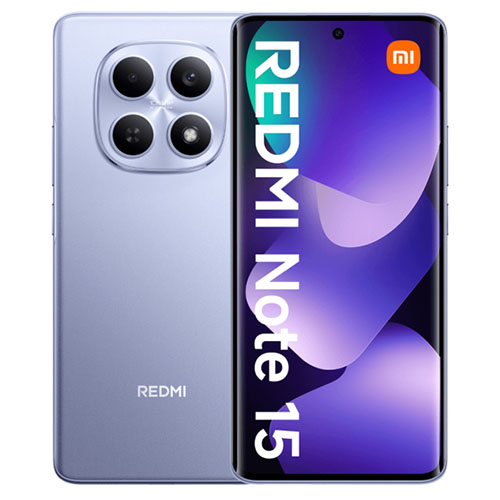 XIAOMI REDMI NOTE 15 4G