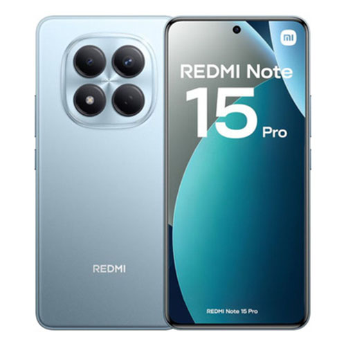 XIAOMI REDMI NOTE 15 PRO 4G