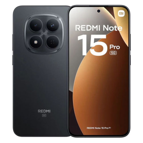 XIAOMI REDMI NOTE 15 PRO 5G