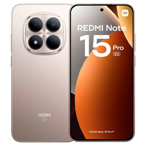 XIAOMI REDMI NOTE 15 PRO 5G