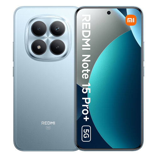 XIAOMI REDMI NOTE 15 PRO+ 5G