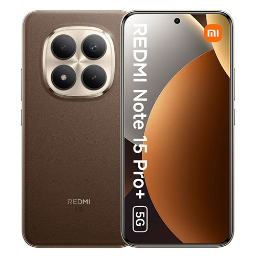 XIAOMI REDMI NOTE 15 PRO+ 5G