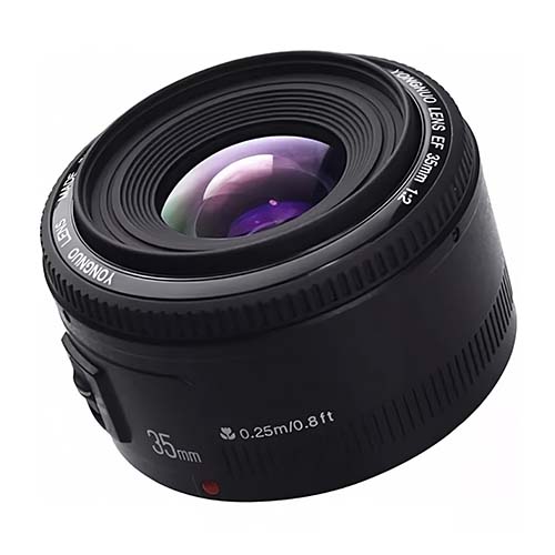 YONGNUO YN35MMC